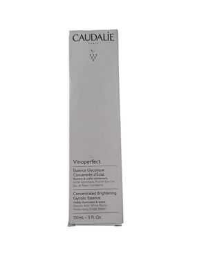 Caudalie Vinoperfect Brightening Glycolic Essence. BRAND NEW